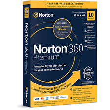 Norton 360 Premium