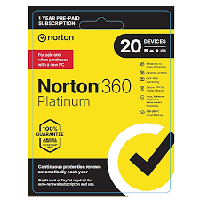 Norton 360 Platinum
