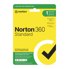 Norton 360 Standard