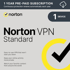 Norton VPN Standard